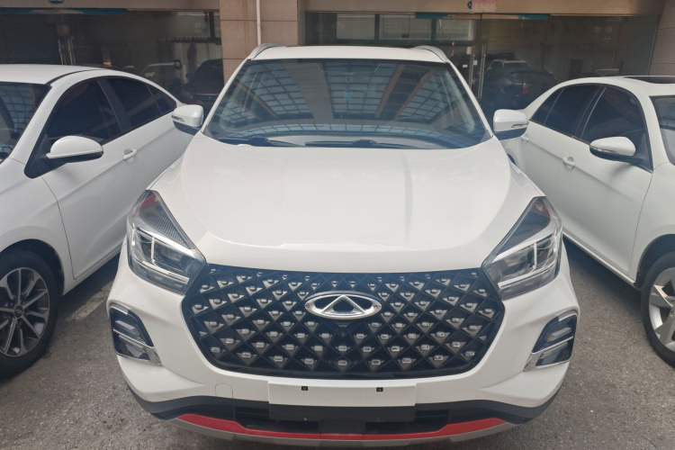 Chery Tiggo 5x 2022 imagen de coche #3