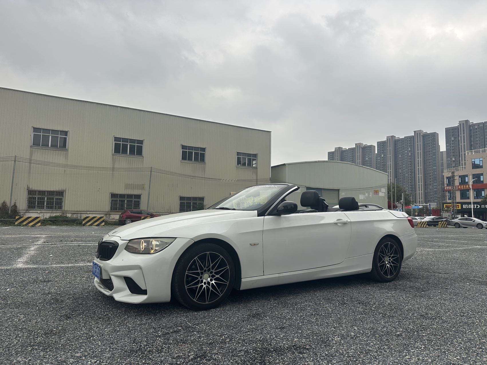 BMW 3 Series (Imported) 2011 изображение автомобиля #8