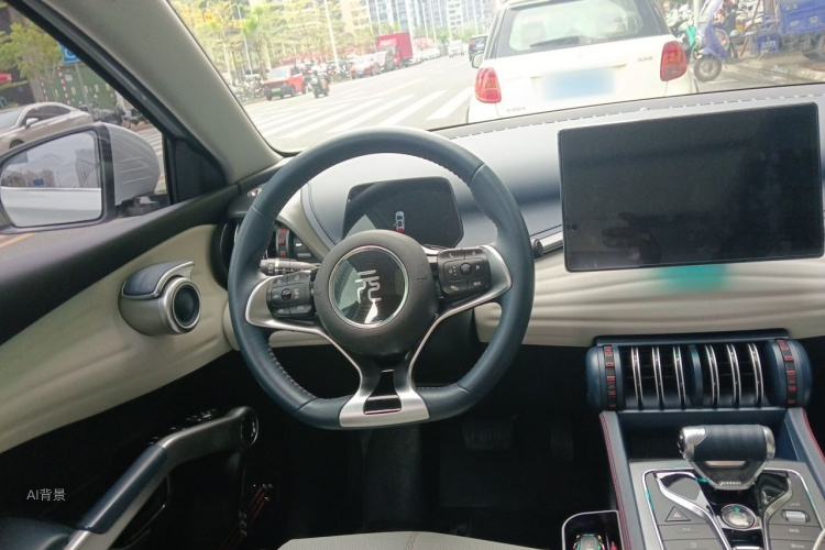 BYD Yuan Plus 2022 #12 BYD Yuan Plus 2022 car image #12