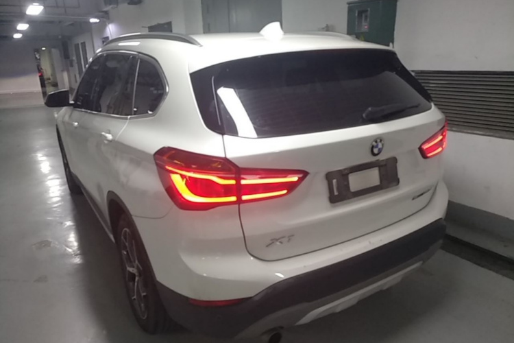 BMW X1 2019 #7 BMW X1 2019 imagen de coche #7