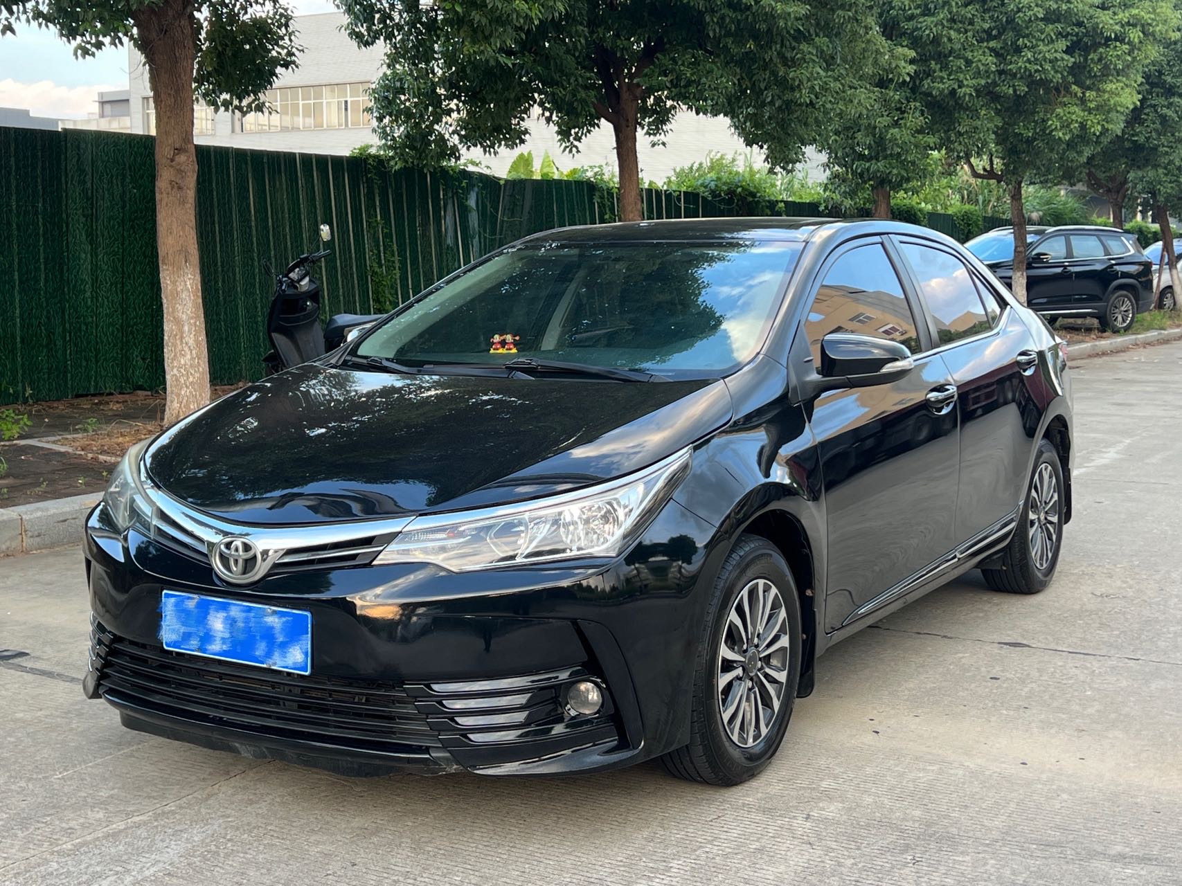 Toyota Corolla 2017 car image 