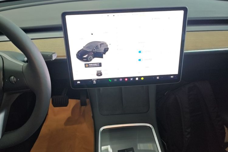 Tesla Model Y 2021 #13 Tesla Model Y 2021 car image #13