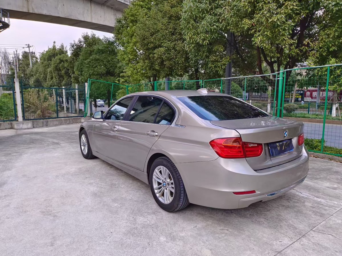 BMW 3 Series 2012 #5 BMW 3 Series 2012 car image #5