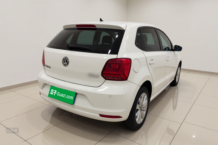 Volkswagen Polo 2014 #7 Volkswagen Polo 2014 car image #7