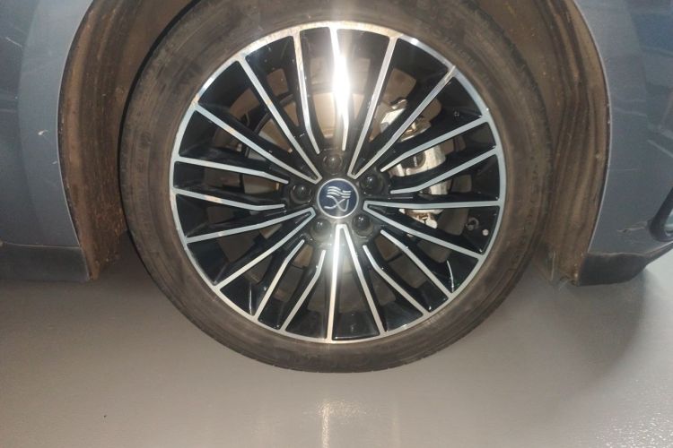 BYD Han 2023 car image #9