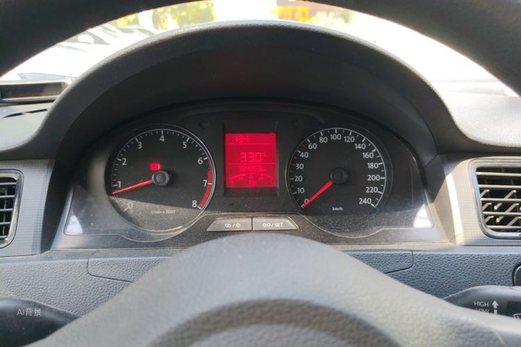 Volkswagen Santana 2016 car image #13
