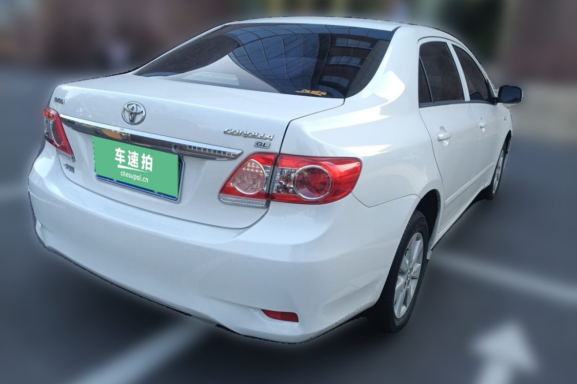 Toyota Corolla 2013 car image #4