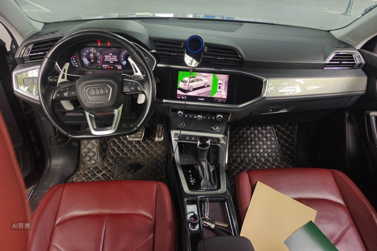 Audi Q3 2021 #11 Audi Q3 2021 immagine di auto #11