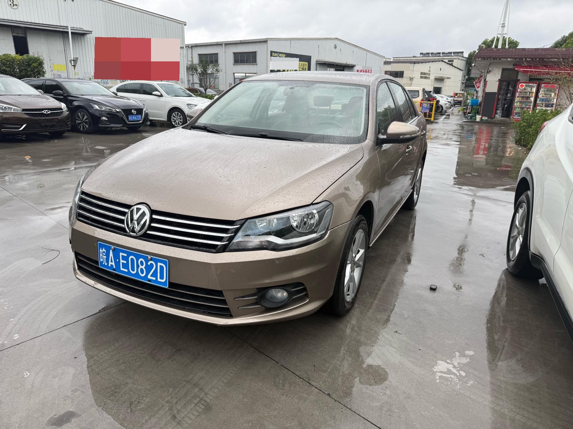 Volkswagen Bora 2014 Volkswagen Bora 2014 car image