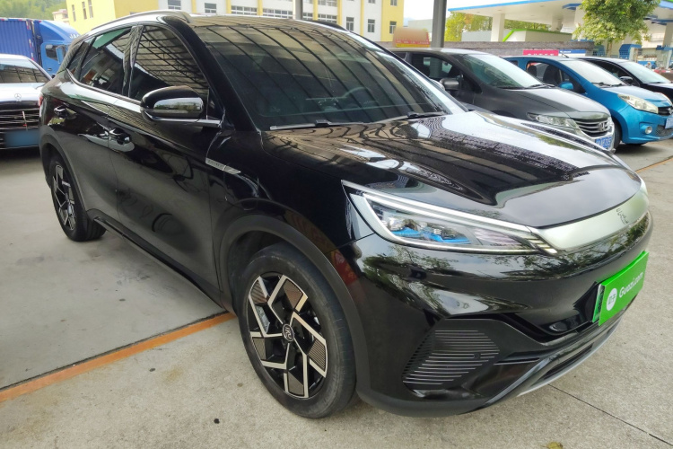 BYD Yuan Plus 2024 صورة سيارة #4