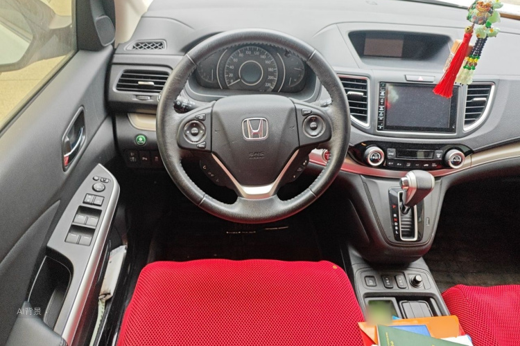 Honda CR-V 2016 #12 Honda CR-V 2016 car image #12