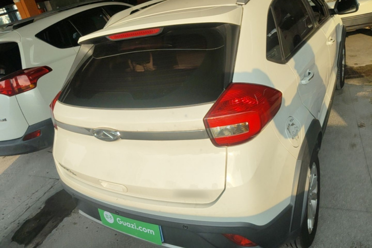 Chery Tiggo 3x 2020 #6 Chery Tiggo 3x 2020 car image #6