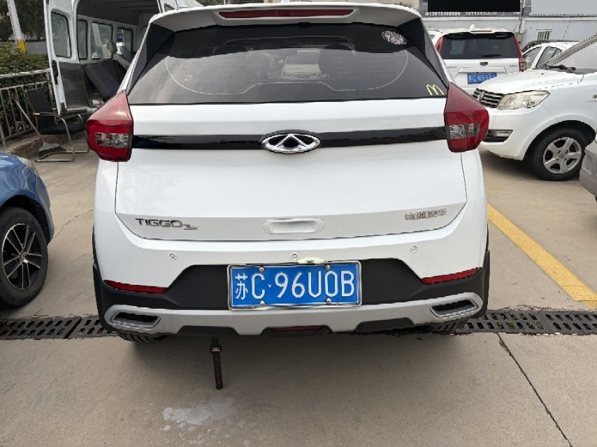 Chery Tiggo 3x 2024 #4 Chery Tiggo 3x 2024 image de voiture #4