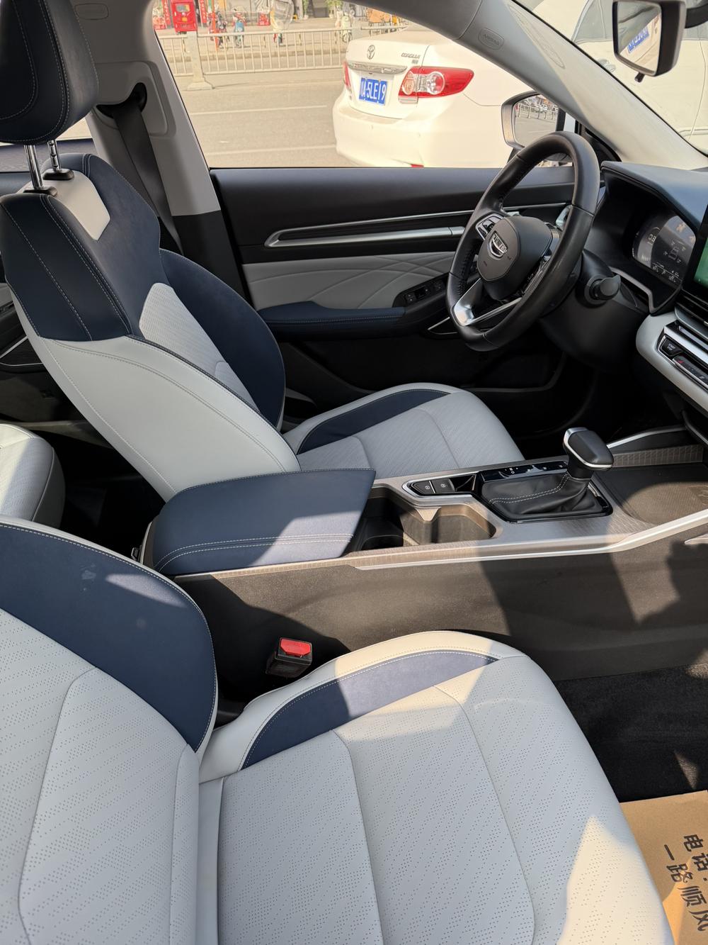 GEELY Emgrand 2022 #11 GEELY Emgrand 2022 car image #11