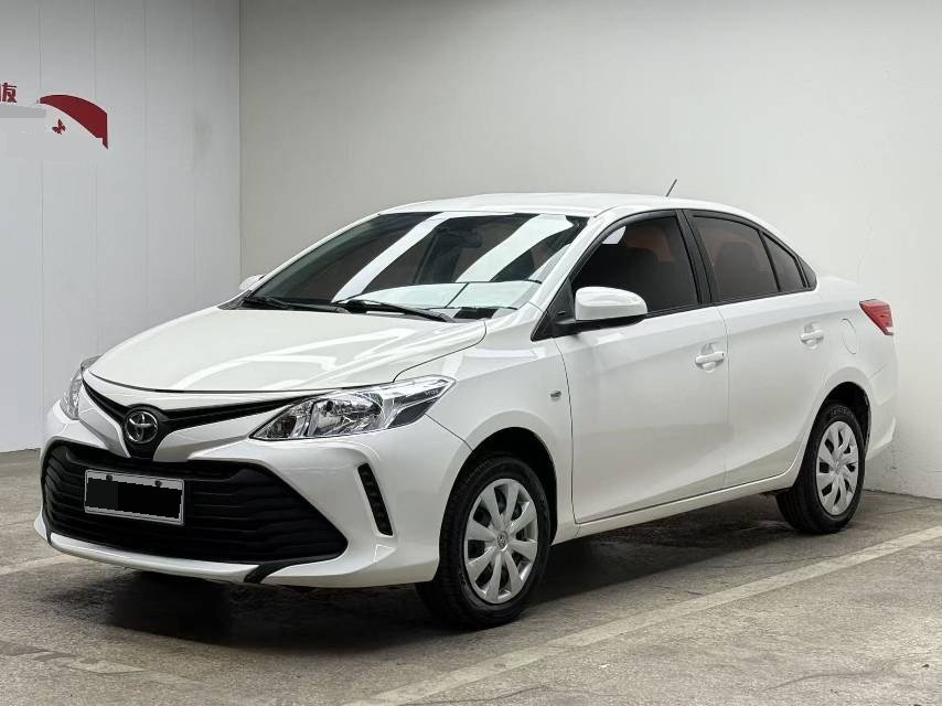 Toyota Vios 2017 Toyota Vios 2017 car image