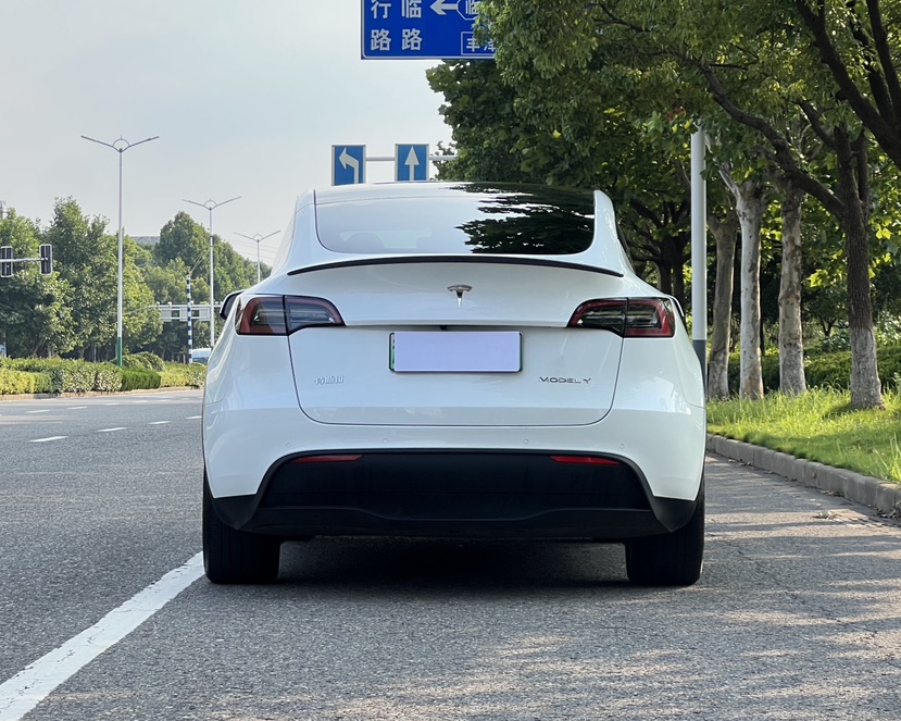 Tesla Model Y 2022 #4 Tesla Model Y 2022 car image #4