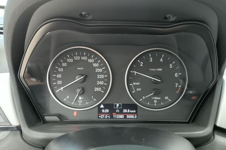 BMW X1 2016 #16 BMW X1 2016 imagen de coche #16