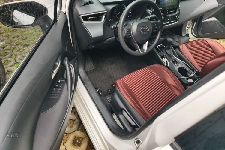 Toyota Corolla 2019 #17 Toyota Corolla 2019 car image #17