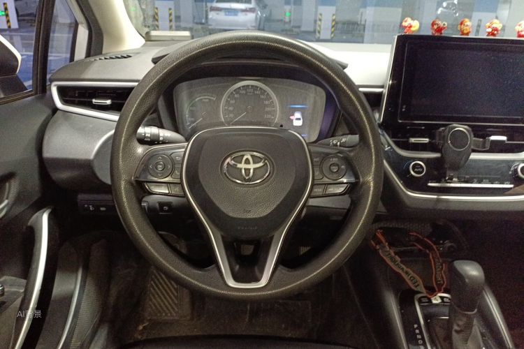 Toyota Corolla 2021 #12 Toyota Corolla 2021 car image #12