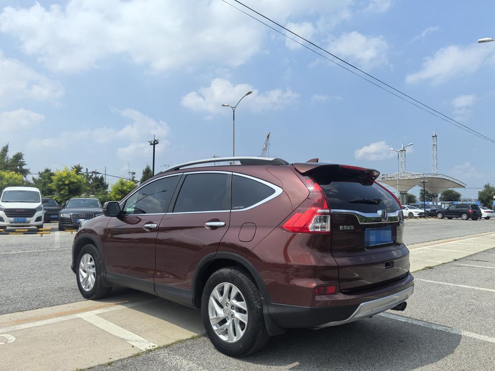 Honda CR-V 2016 car image #5