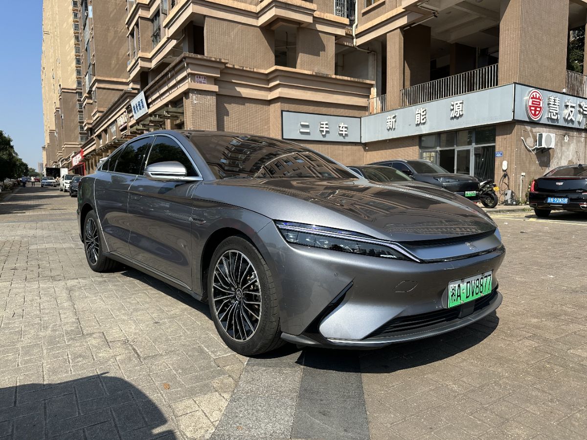 BYD Han 2022 изображение автомобиля #3