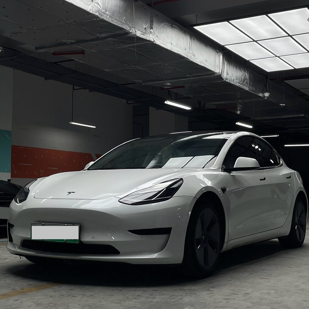 Tesla Model 3 2022 car image 