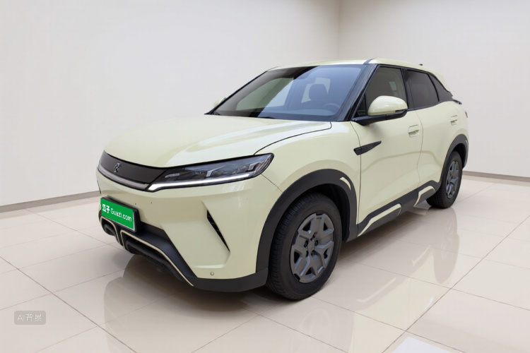 BYD YuanUP 2024 #2 BYD YuanUP 2024 car image #2