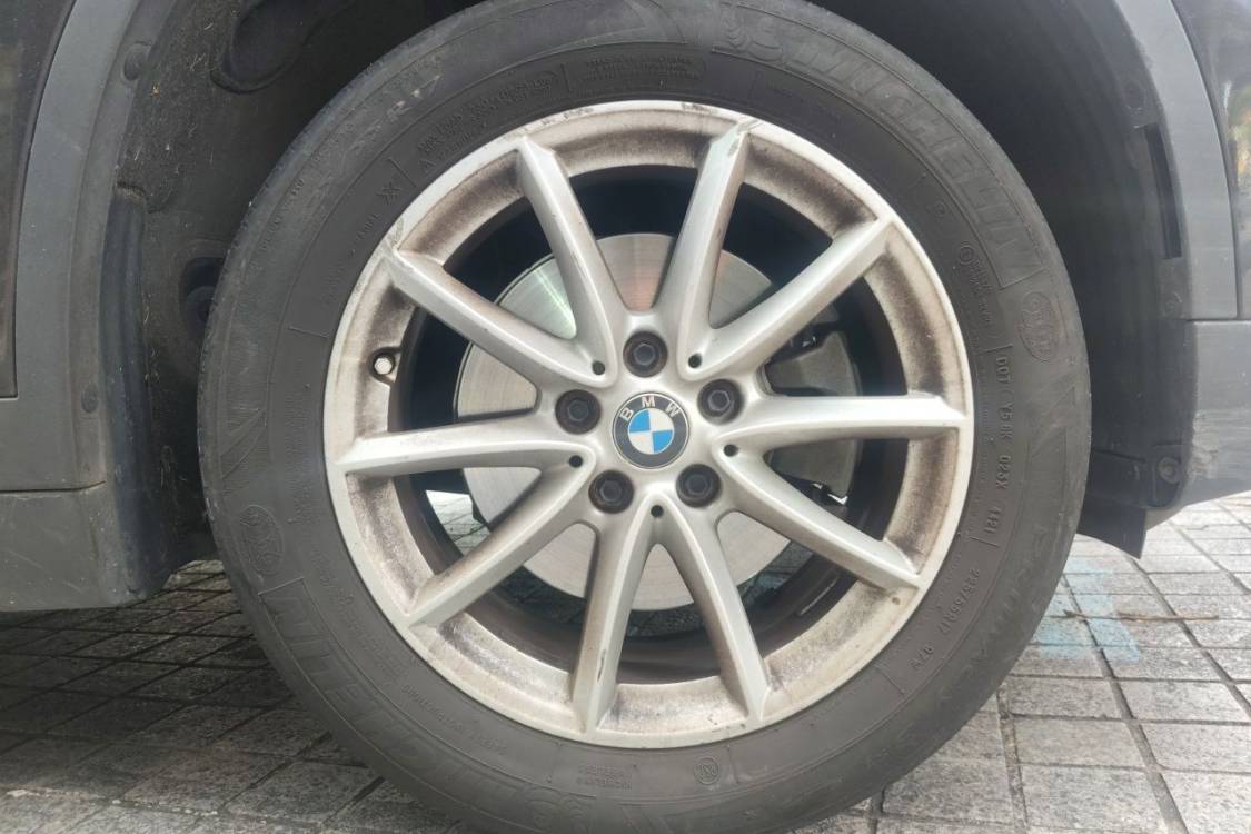 BMW X1 2019 #9 BMW X1 2019 car image #9