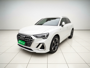 Audi Q3 2024 Audi Q3 2024 car image