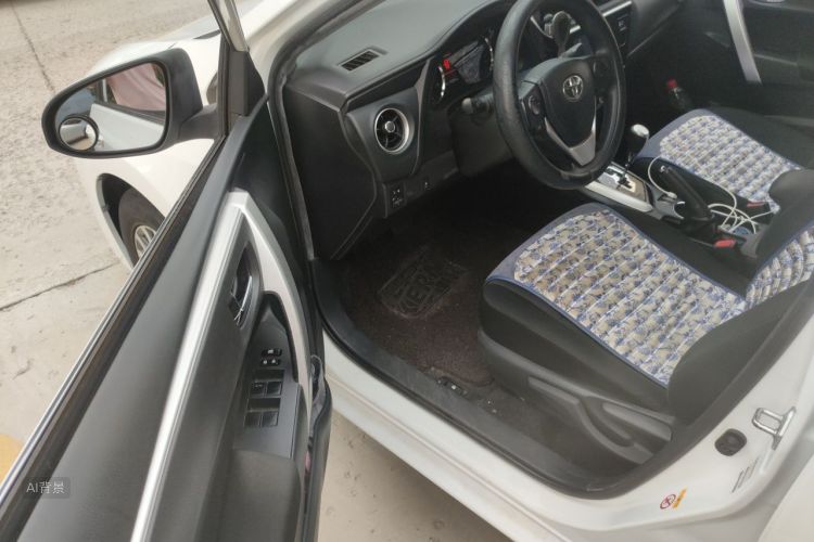 Toyota Corolla 2018 car image #18