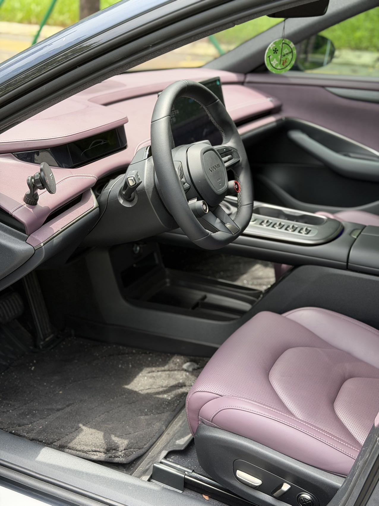 MI SU7 2025 car image #5