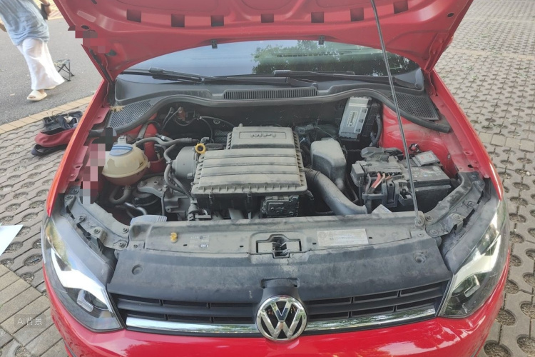 Volkswagen Polo 2018 car image #22