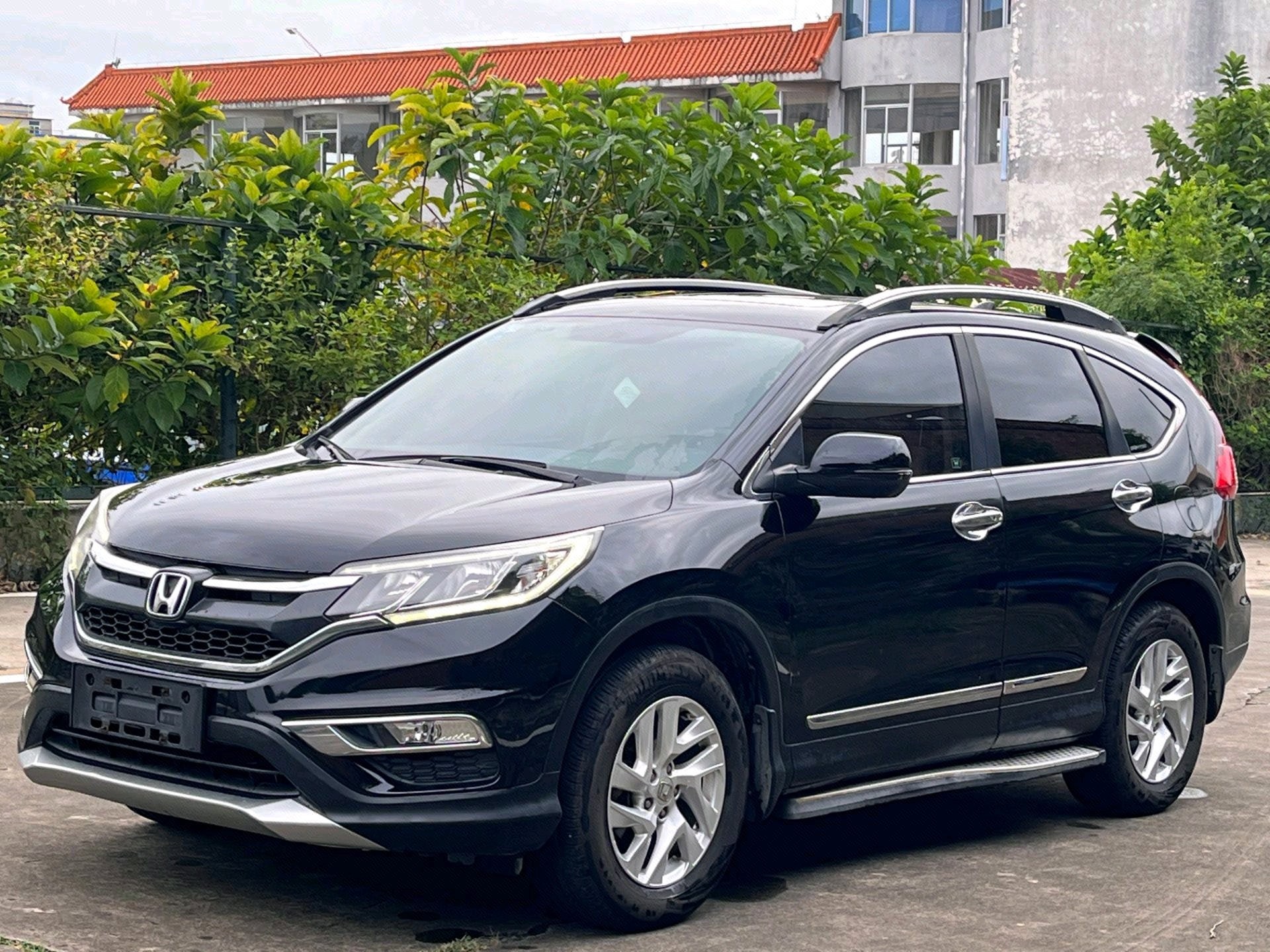 Honda CR-V 2015 car image 