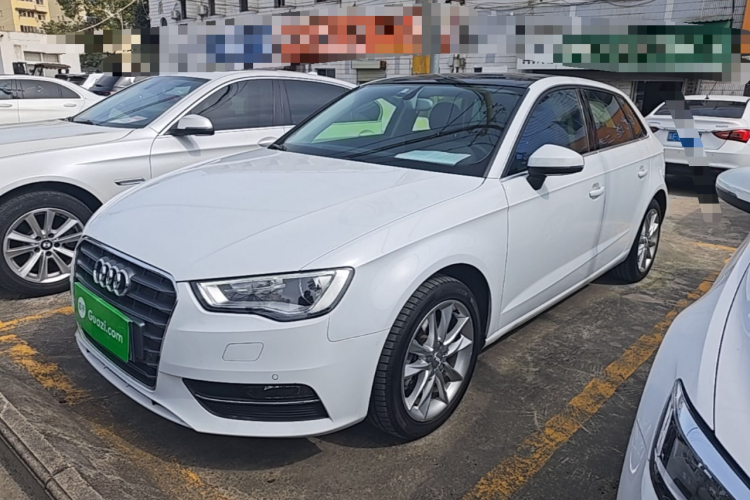 Audi A3 2015 immagine di auto #2