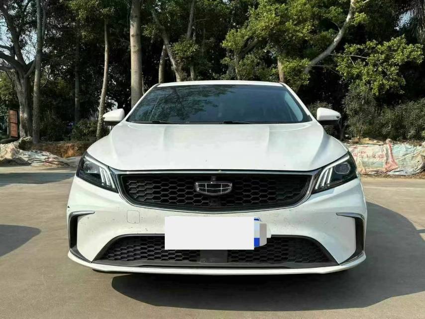GEELY Binray 2021 #2 GEELY Binray 2021 car image #2