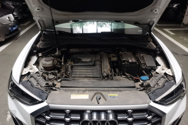 Audi Q3 2020 #22 Audi Q3 2020 car image #22
