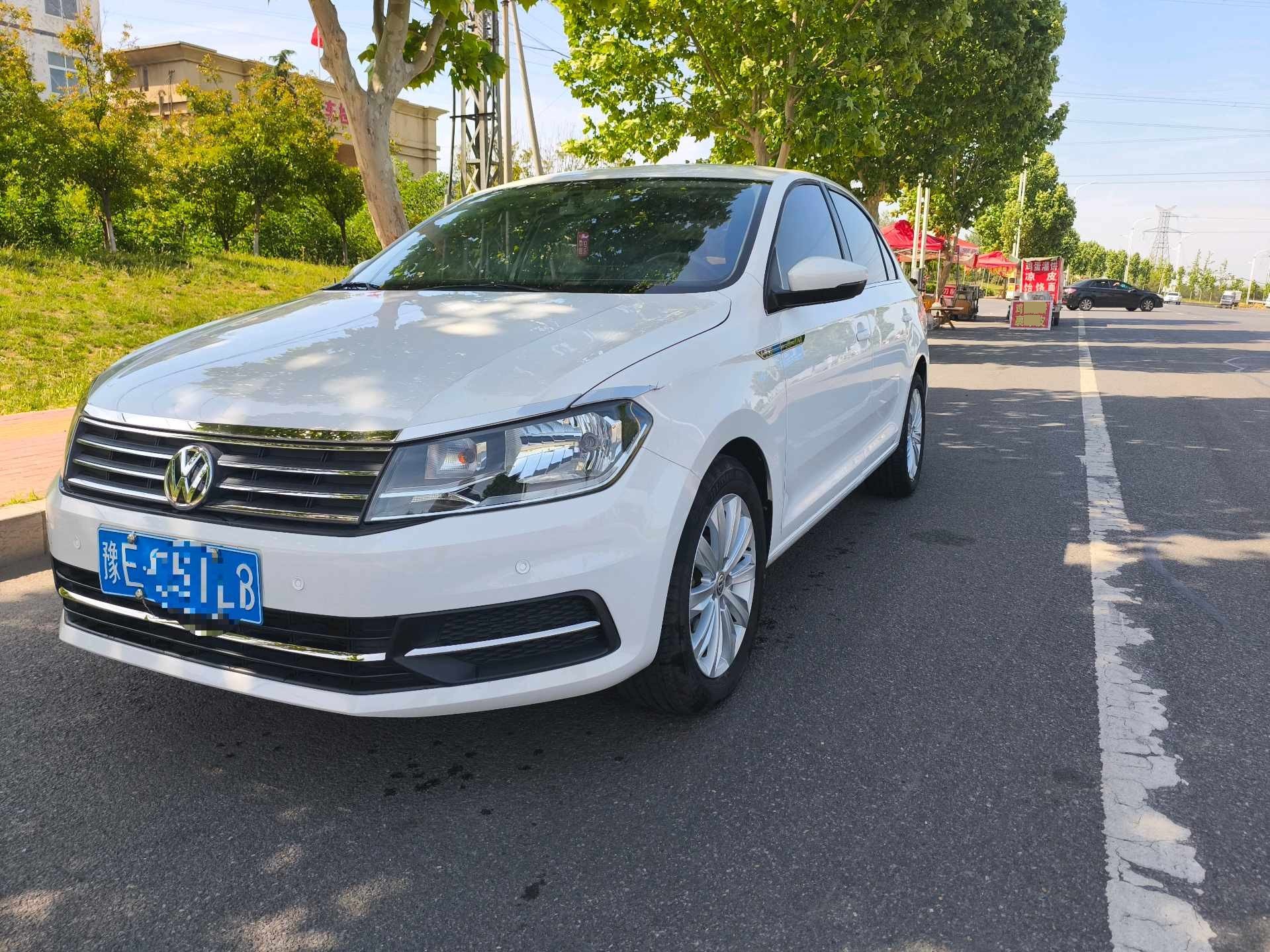 Volkswagen Santana 2022 Volkswagen Santana 2022 car image