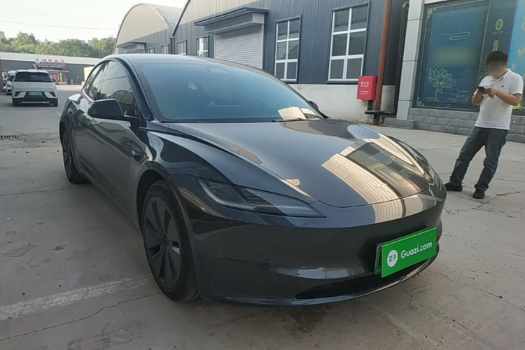 Tesla Model 3 2024 #4 Tesla Model 3 2024 immagine di auto #4