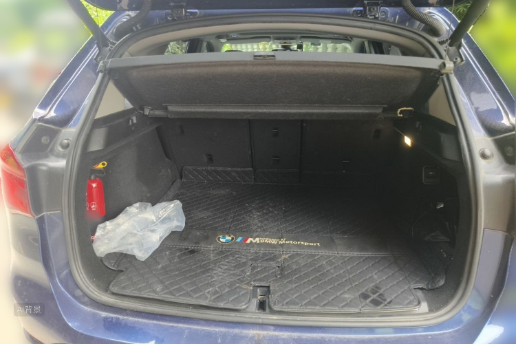 BMW X1 2017 car image #21