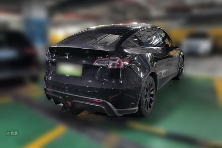 Tesla Model Y 2021 car image #7