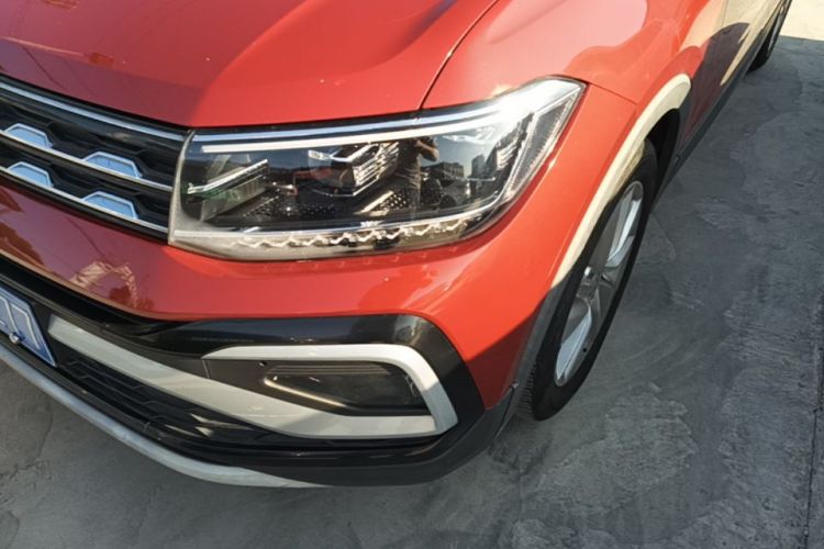 Volkswagen T-Cross 2020 #23 Volkswagen T-Cross 2020 imagem de carro #23