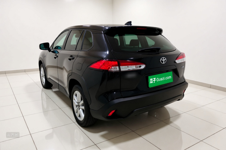 Toyota Corolla Cross 2025 car image #5