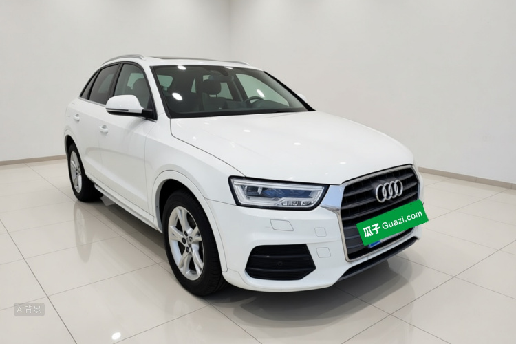 Audi Q3 2018 #4 Audi Q3 2018 car image #4