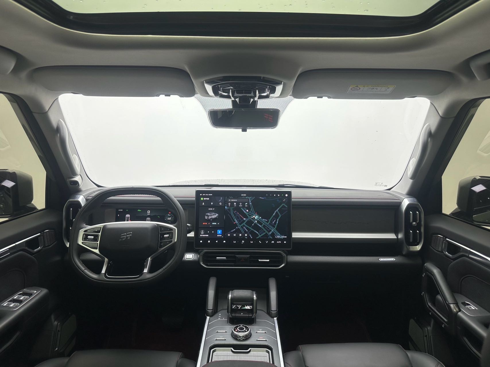 Jetour Traveller 2025 #5 Jetour Traveller 2025 imagen de coche #5