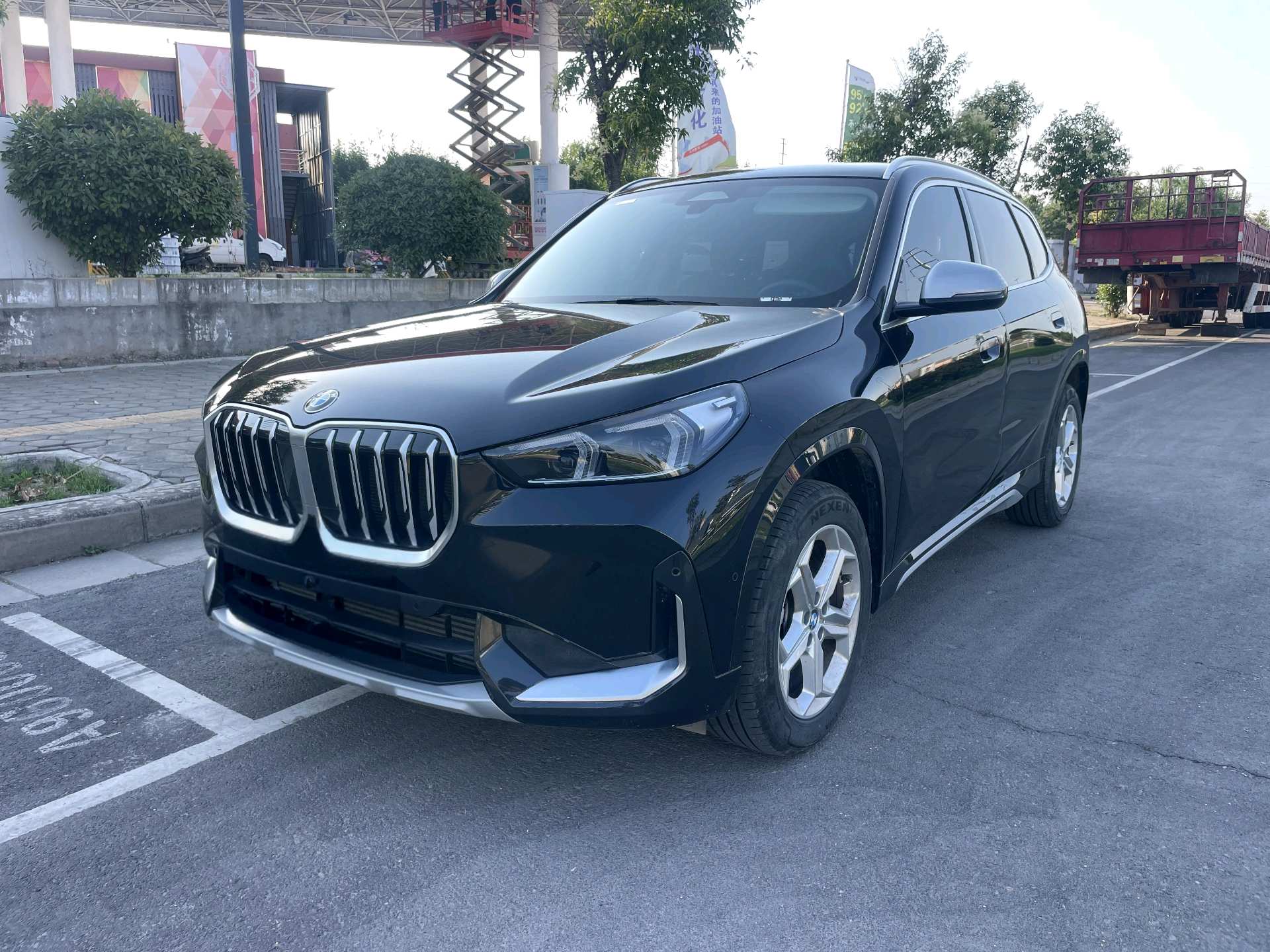 BMW X1 2023 BMW X1 2023 car image