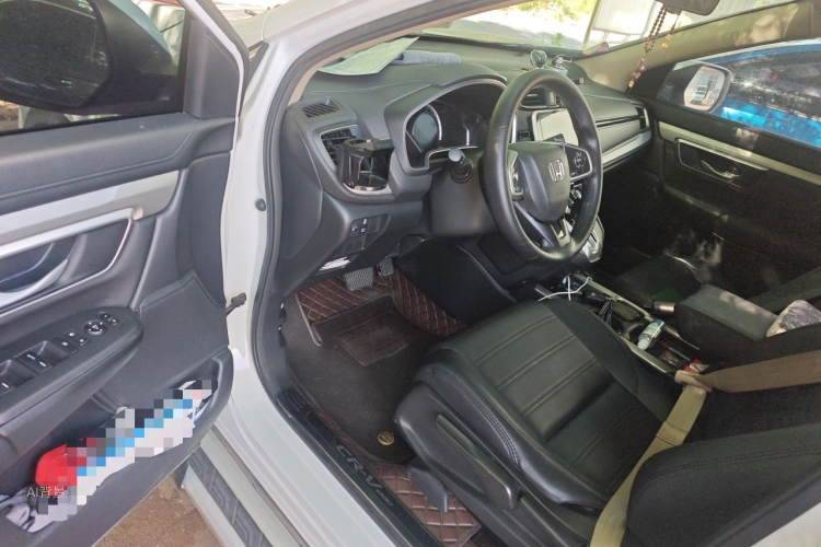 Honda CR-V 2019 #18 Honda CR-V 2019 imagen de coche #18