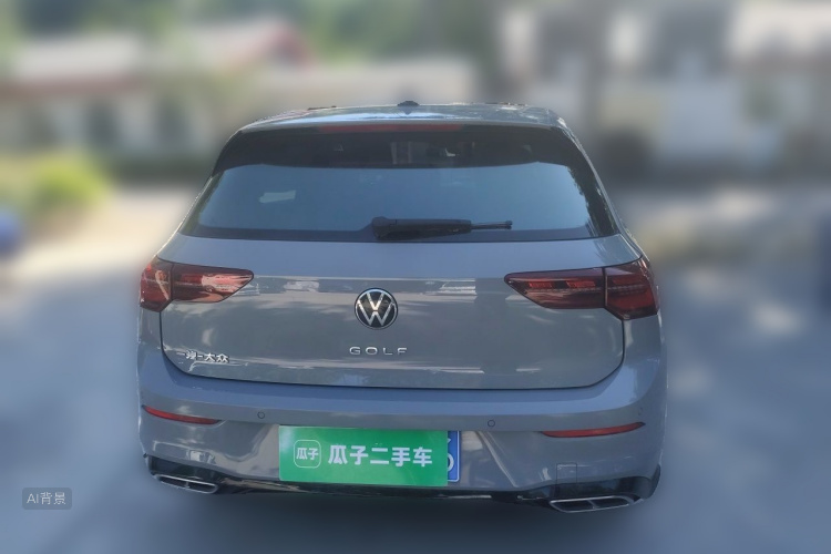 Volkswagen Golf 2022 car image #6