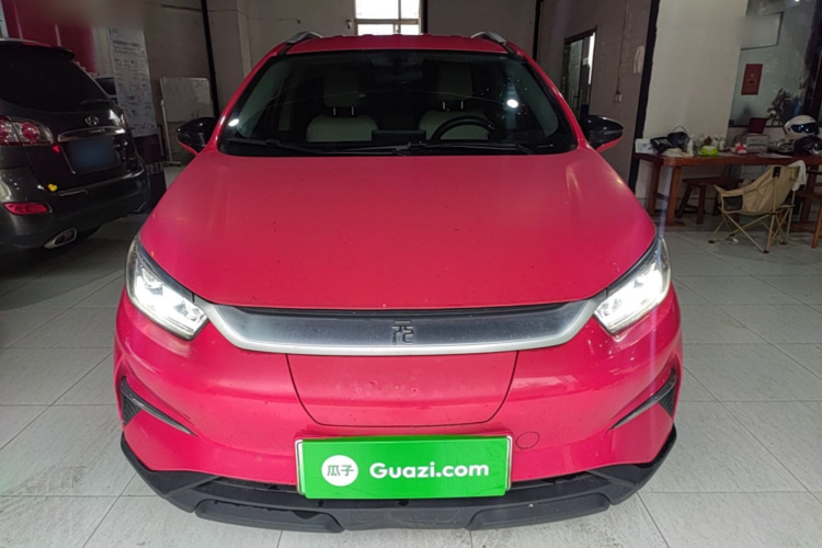 BYD Yuan Pro 2022 #3 BYD Yuan Pro 2022 car image #3