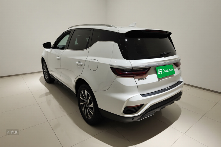 GEELY Vision X6 2021 #5 GEELY Vision X6 2021 imagen de coche #5