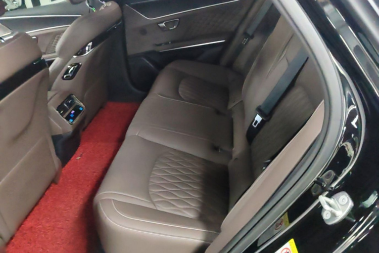 BYD Han 2022 car image #17